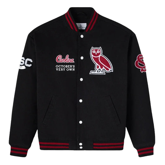 OVO South Carolina Gamecocks Varsity Jacket