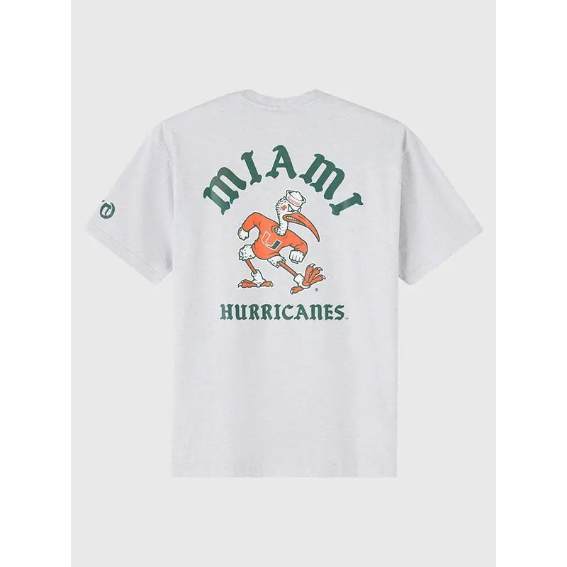 OVO University of Miami T-Shirt