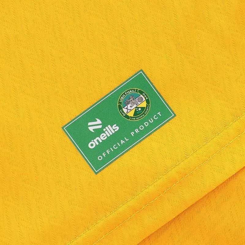 O'Neills Offaly GAA Home Jersey 2026