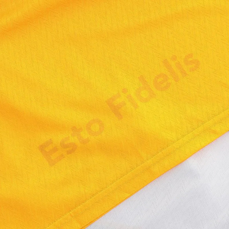 O'Neills Offaly GAA Home Jersey 2026