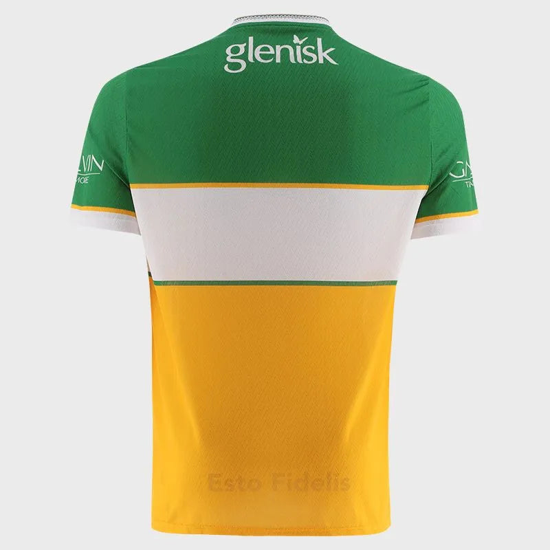 O'Neills Offaly GAA Home Jersey 2026
