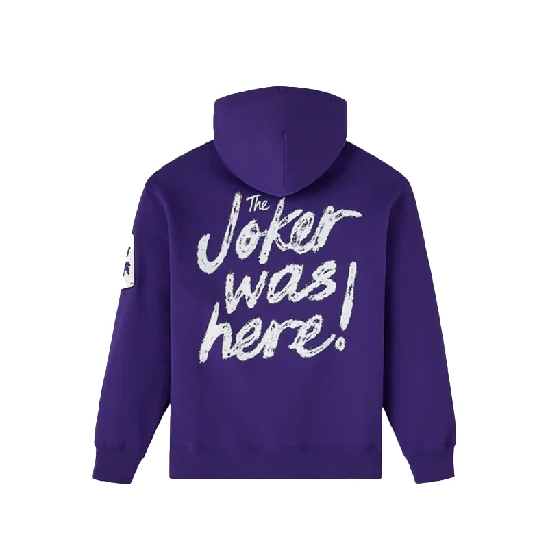 OVO The Joker Defaced Hoodie