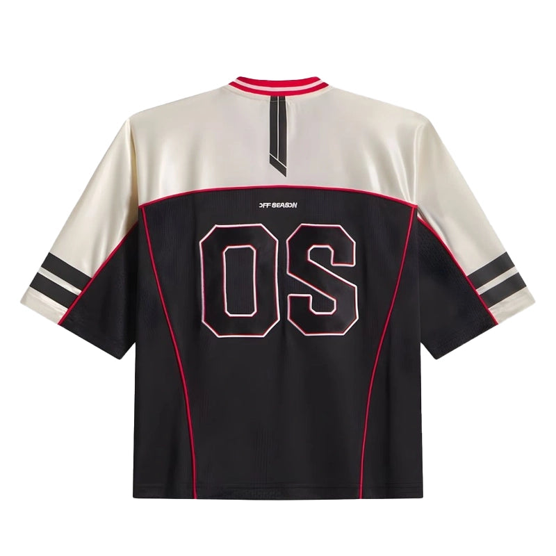 F1 Black Racer Jersey