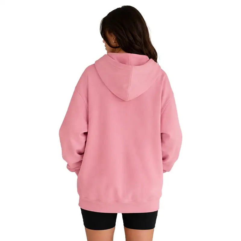 Olivia Dean The Art Of Loving Pink Hoodie