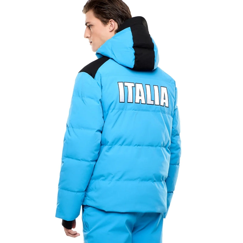 Olympic Team EA7 Armani FISI Italian Team Down Jacket