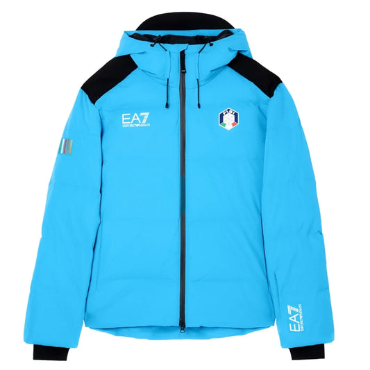 Olympic Team EA7 Armani FISI Italian Team Down Jacket