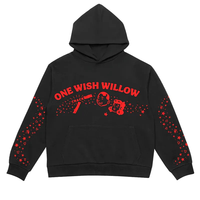 One Wish Willow Hoodie