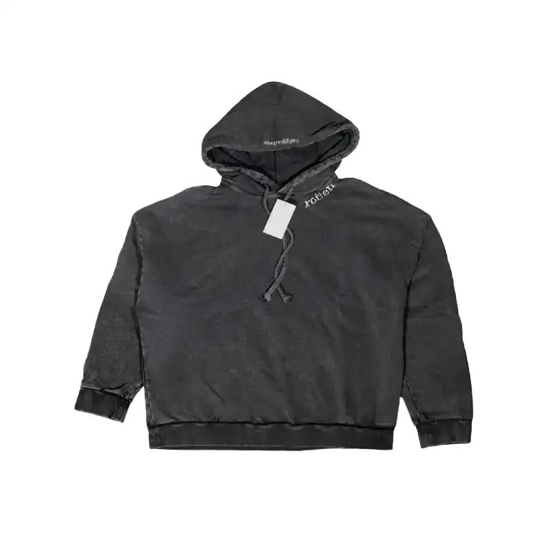 Oversized Rotten Hoodie