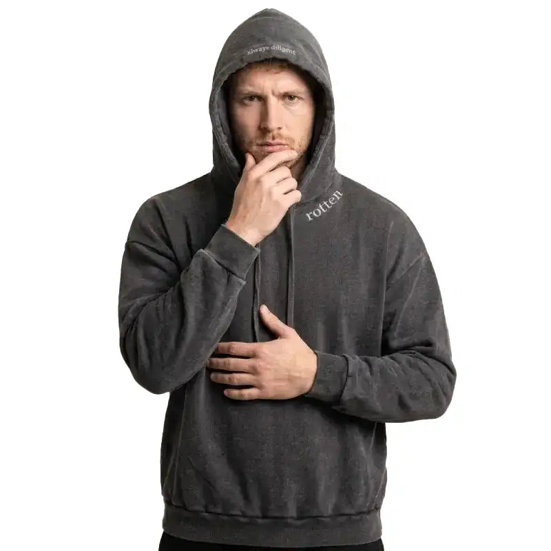 Oversized Rotten Hoodie