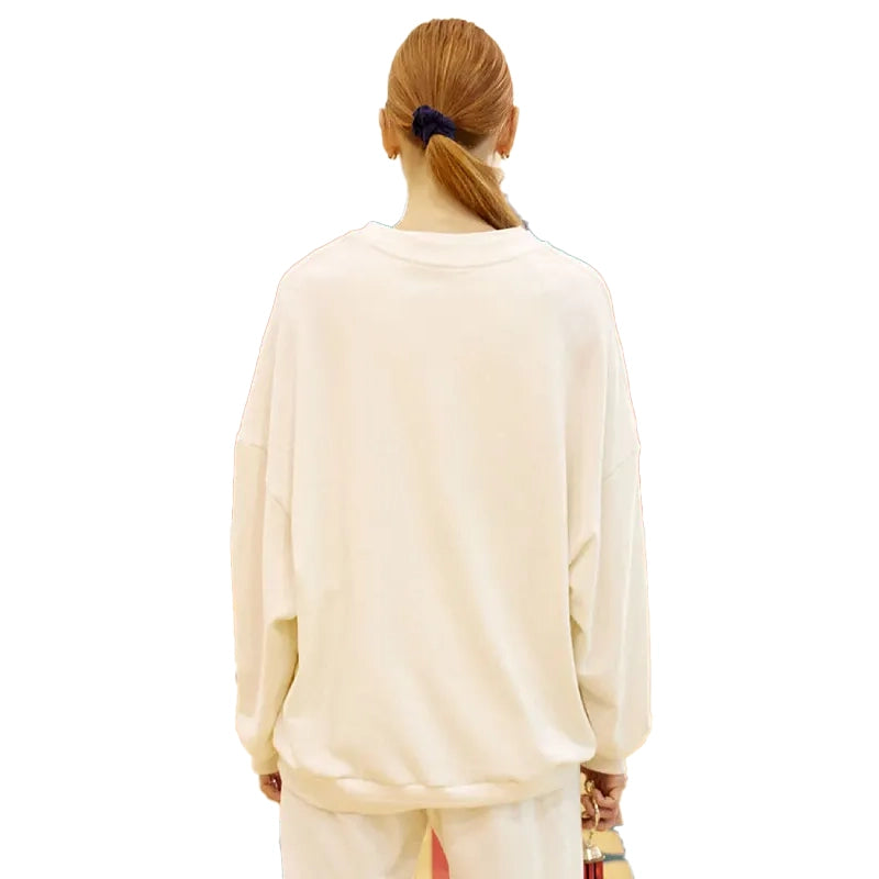 Stranger Things x PacSun Upside Down Crew Sweatshirt