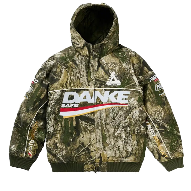 Palace Danke Realtree Jacket