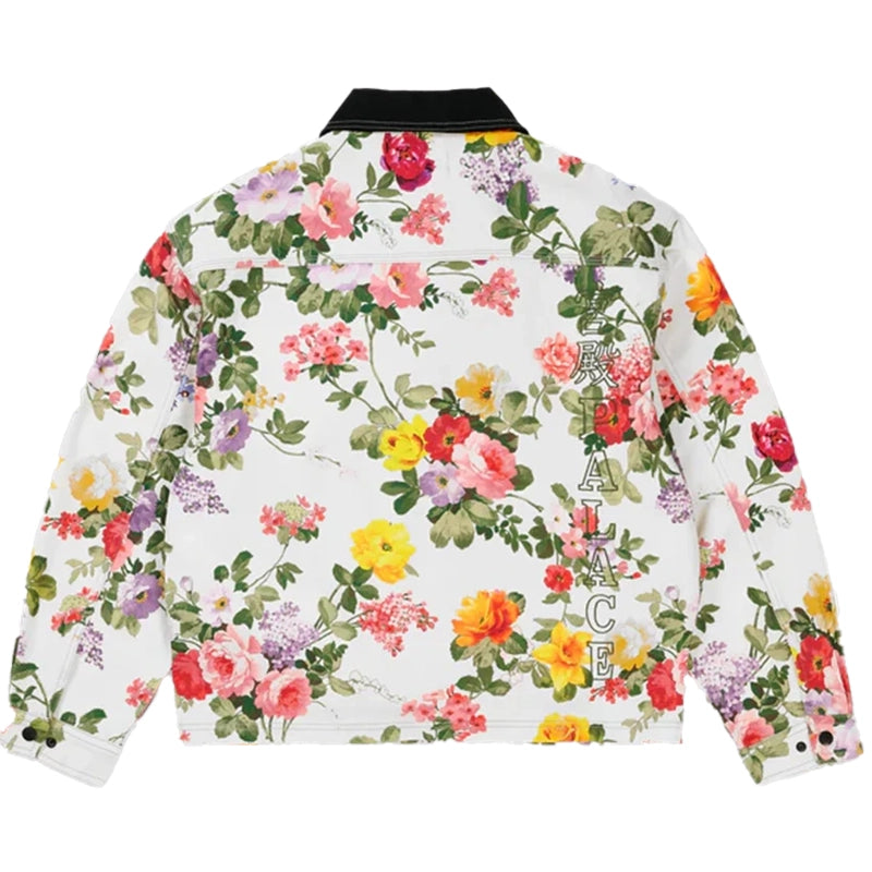 Palace Flowers Worker Jacket