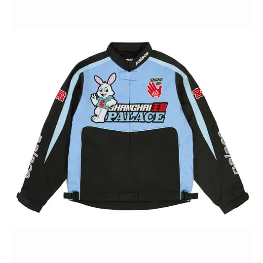 Palace Shanghai Biker Jacket