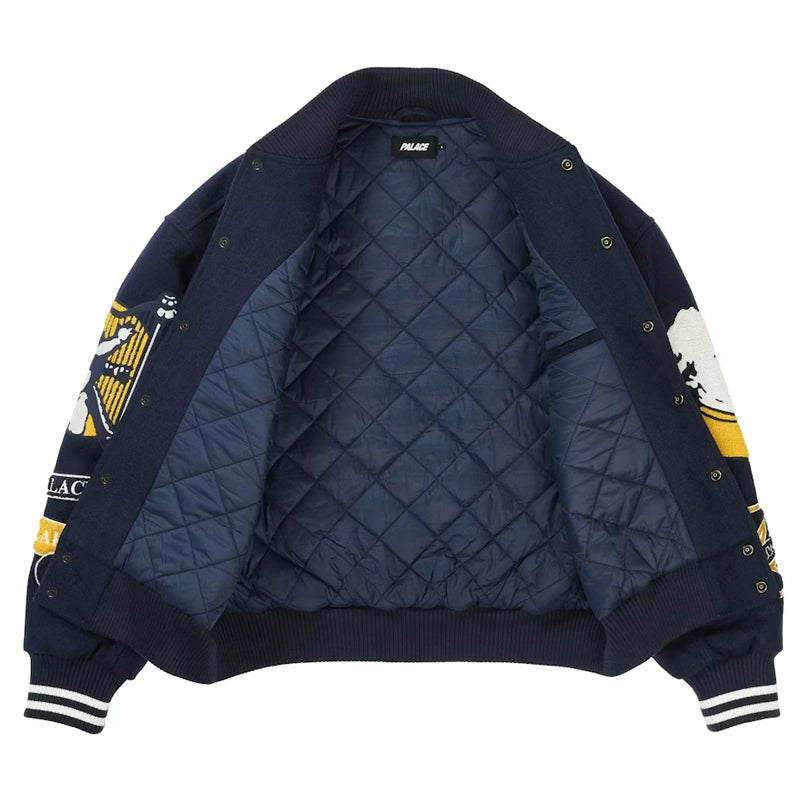 Palace Wolfgang Varsity Jacket