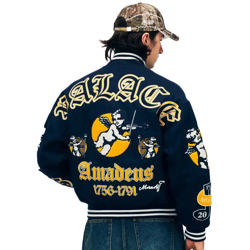 Palace Wolfgang Varsity Jacket