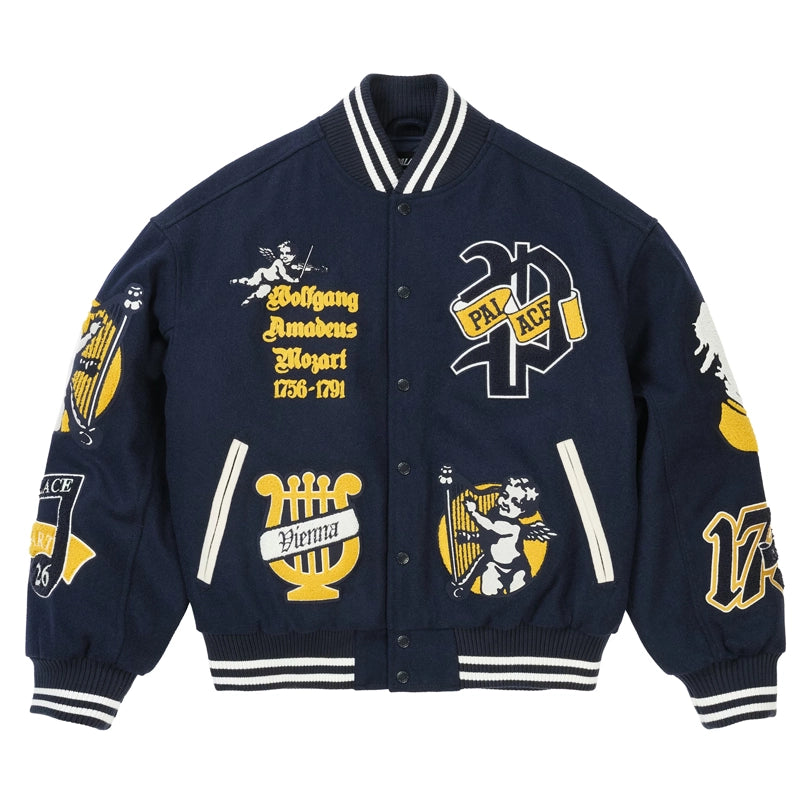 Palace Wolfgang Varsity Jacket