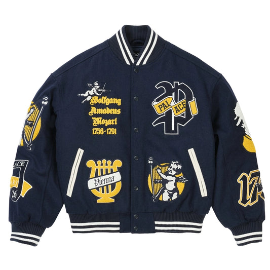 Palace Wolfgang Varsity Jacket