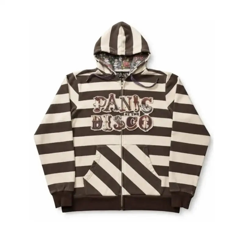 Panic at The Disco Pretty Odd 2026 Hoodie
