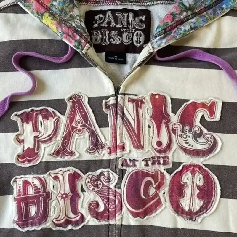 Panic at The Disco Pretty Odd Hoodie