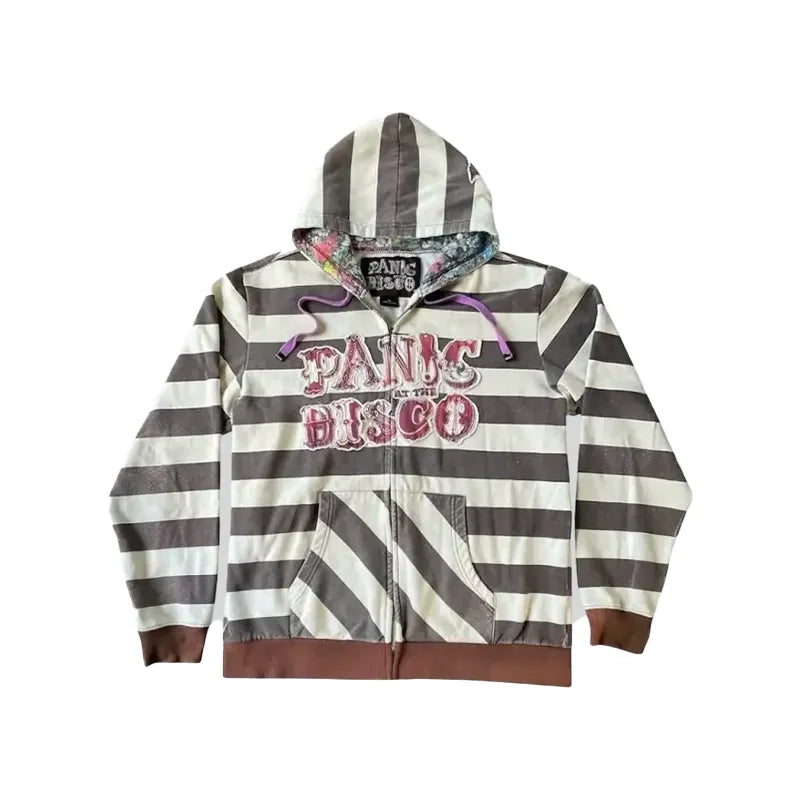 Panic at The Disco Pretty Odd Hoodie