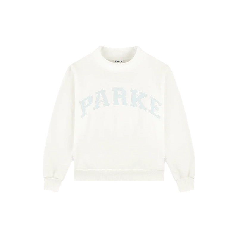 Parke Bridal Varsity Mockneck Sweatshirt