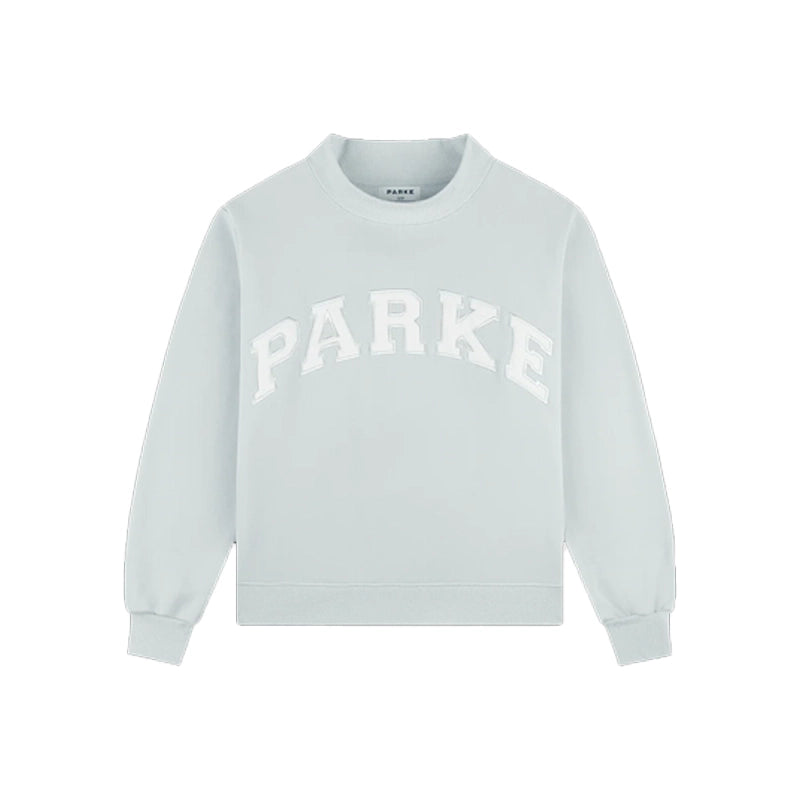 Parke Bridal Varsity Mockneck Sweatshirt