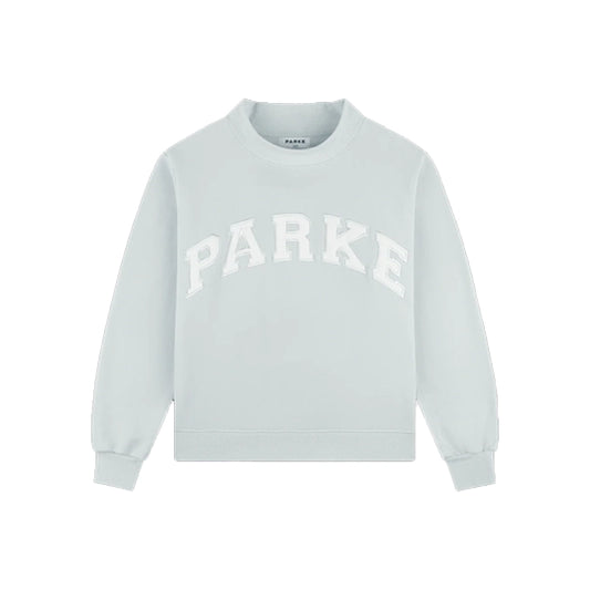 Parke Bridal Varsity Mockneck Sweatshirt