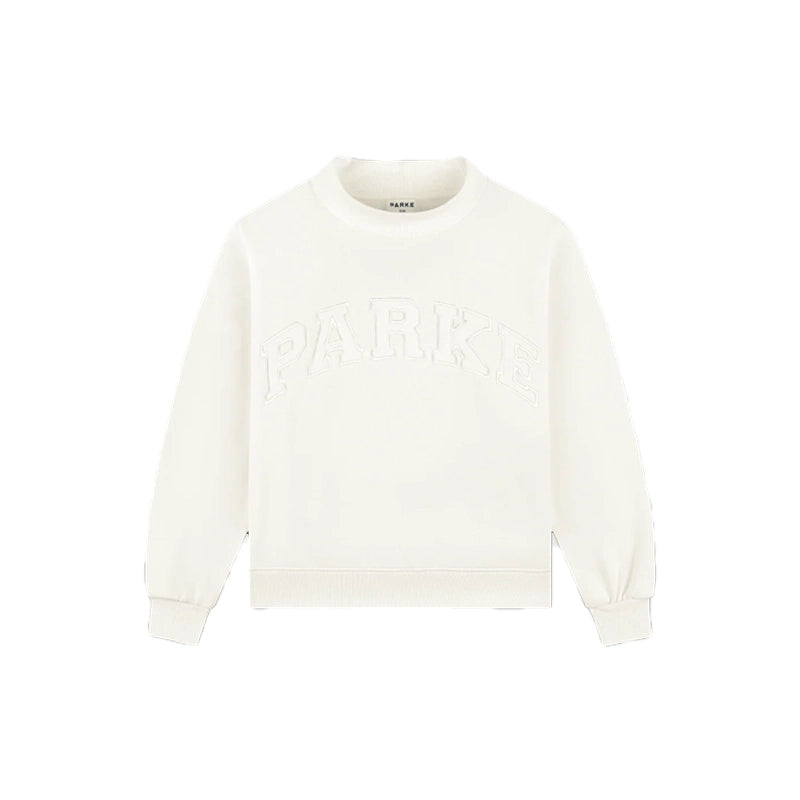 Parke Bridal Varsity Mockneck Sweatshirt