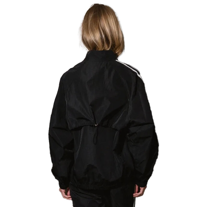 Parke Sport Stripe Nylon Jacket