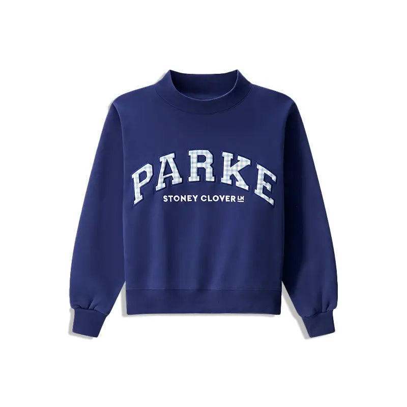 Parke x Stoney Clover Varsity Mockneck Sweatshirt