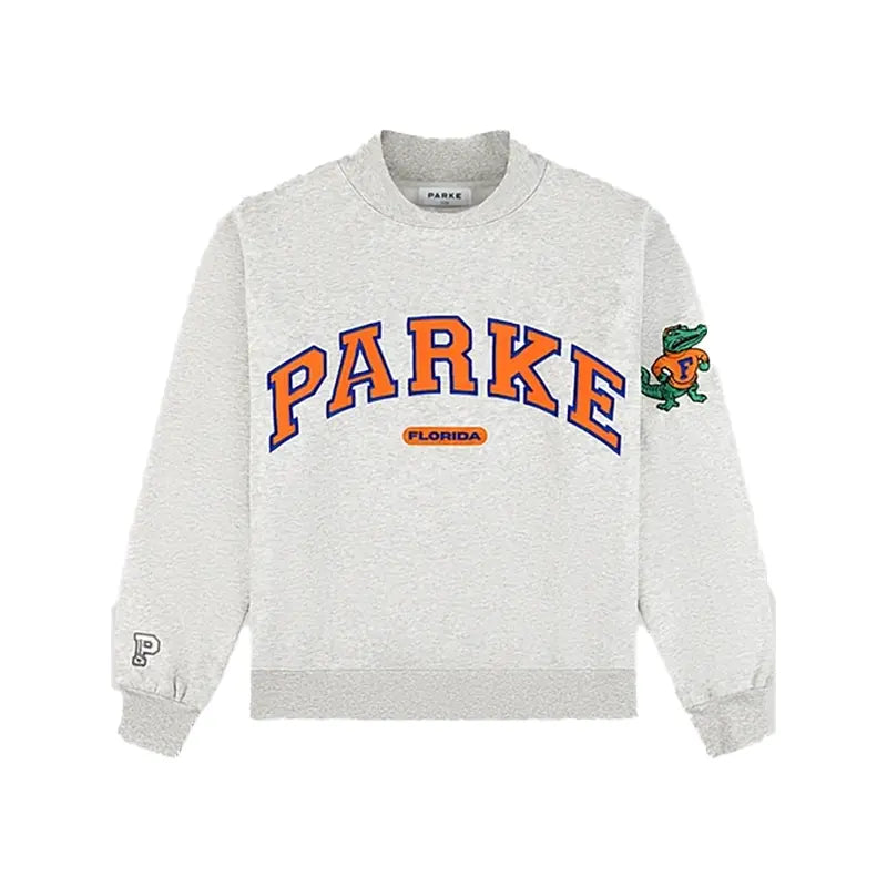 Parke x ’47 Florida Varsity Mockneck Sweatshirt