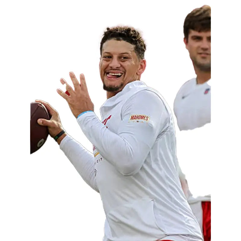 Patrick Mahomes Preseason 2026 Chiefs Sleeveless Hoodie