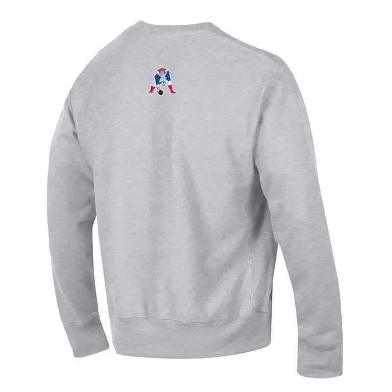 Patriots Disney x Champion Captain America Sweatshirt
