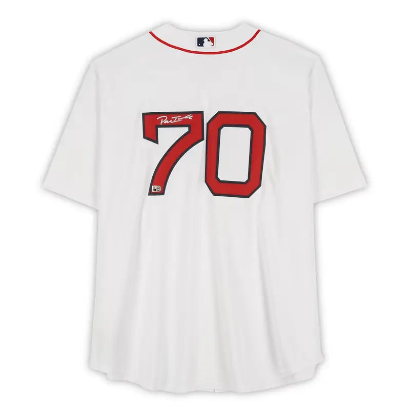 Payton Tolle Boston Red Sox Fanatics White Nike Jersey