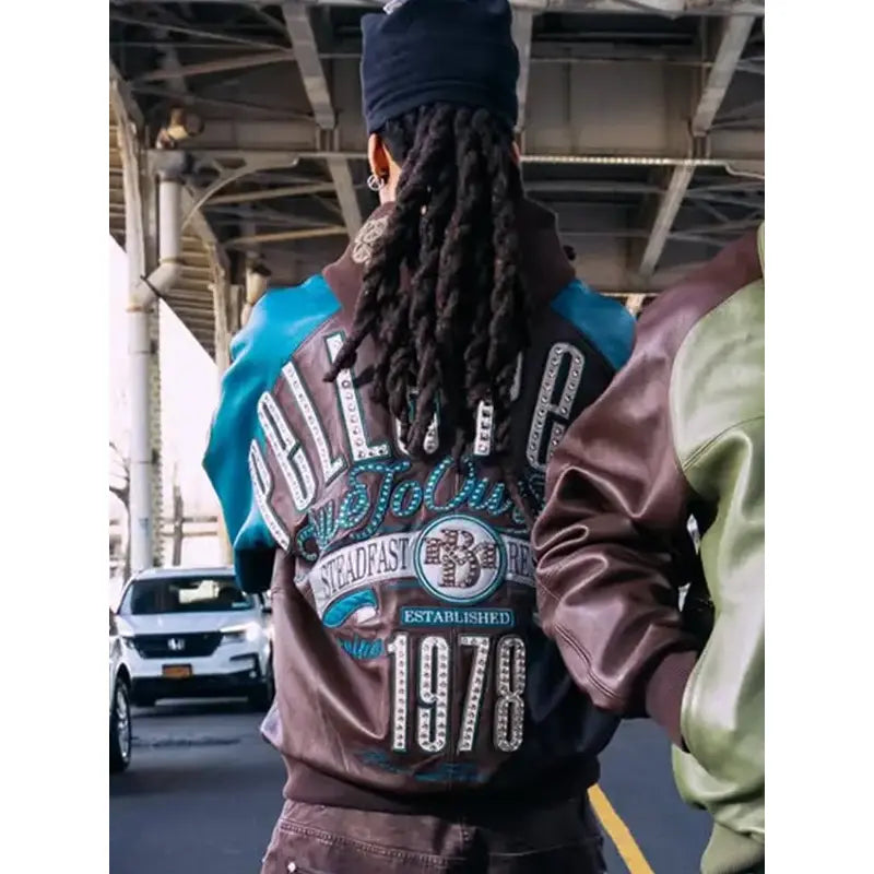 Pelle Pelle Fall 26 True To Our Roots Jacket