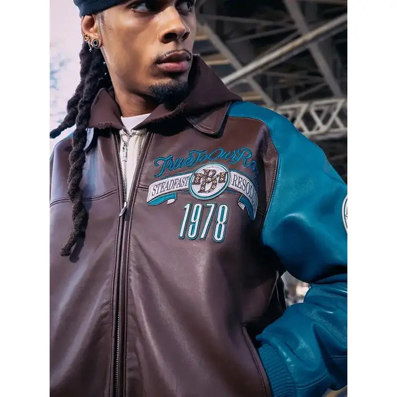 Pelle Pelle Fall 26 True To Our Roots Jacket