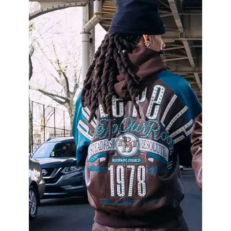 Pelle Pelle Fall 26 True To Our Roots Jacket