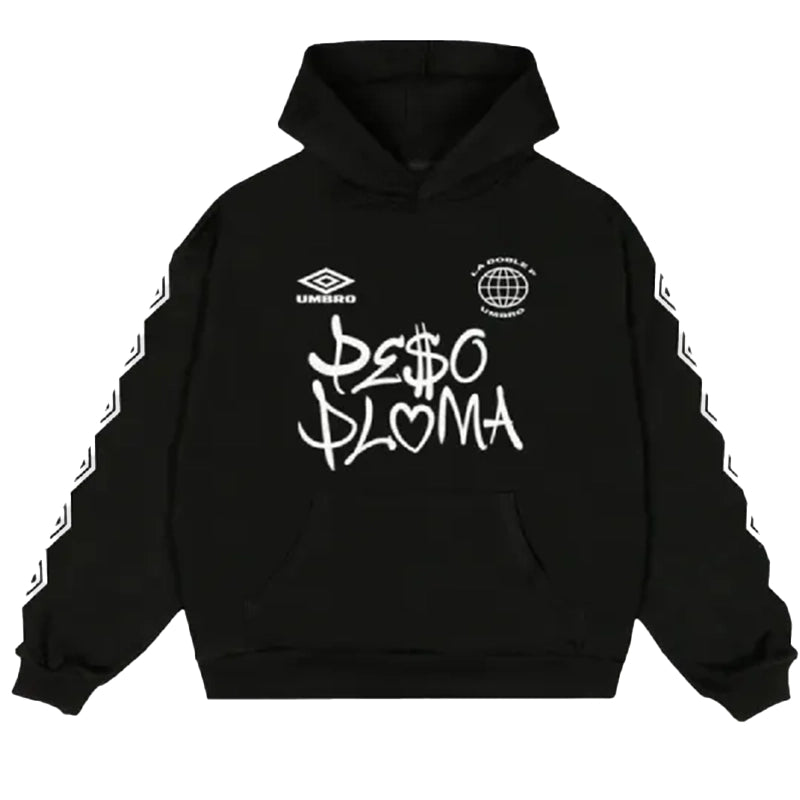 Peso Pluma x Umbro Hoodie