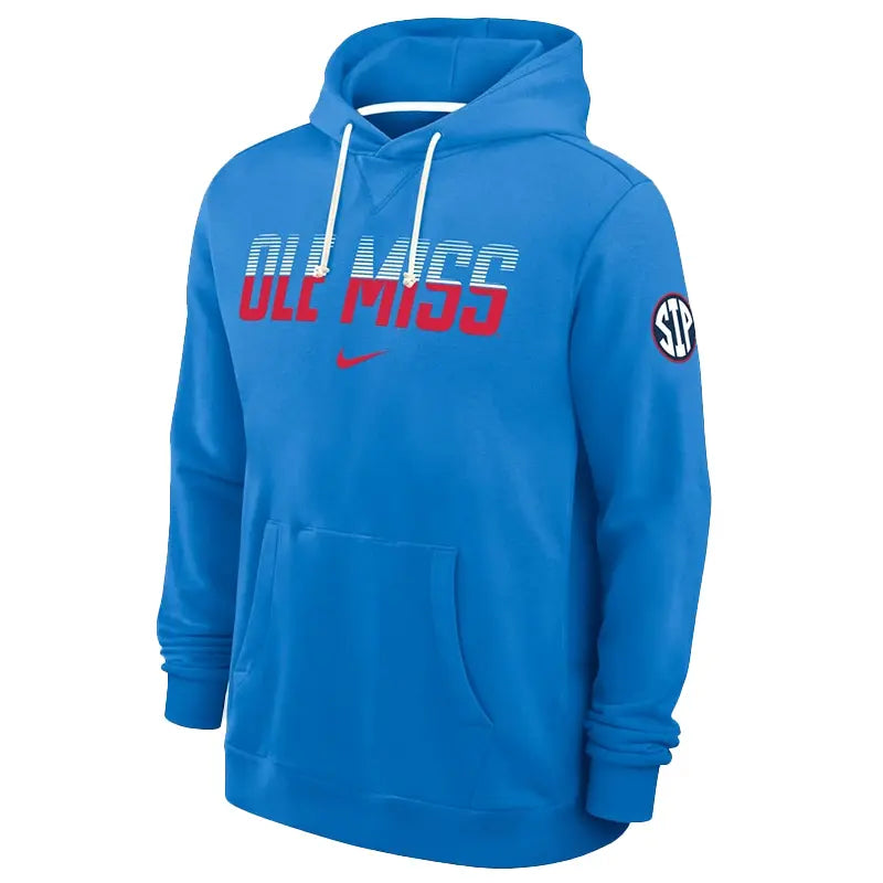 Pete Golding 2026 Ole Miss Rebels Sideline Hoodie