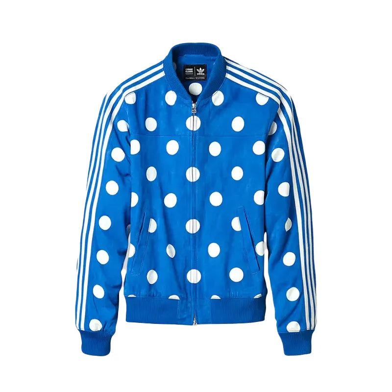 Adidas X Pharrell Williams Polka Dot Jacket
