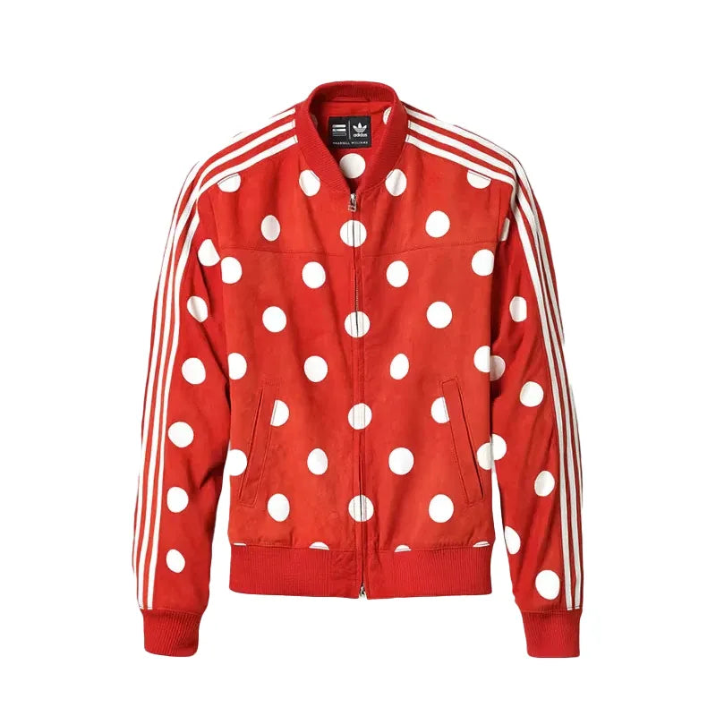 Adidas X Pharrell Williams Polka Dot Jacket