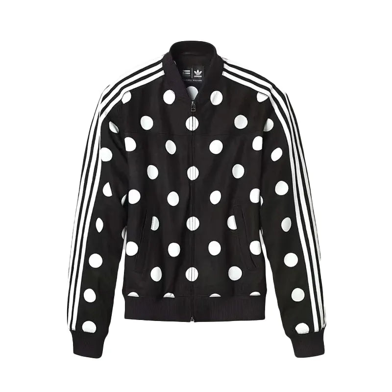 Adidas X Pharrell Williams Polka Dot Jacket