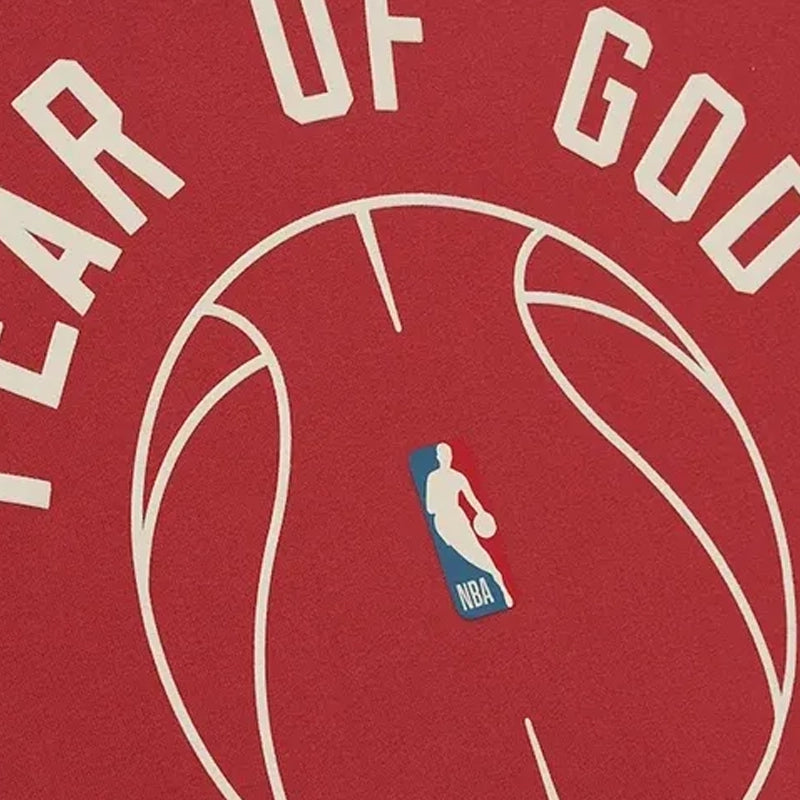 Philadelphia 76ers Fear of God x Barkley L. Hendricks 90’s Hoodie