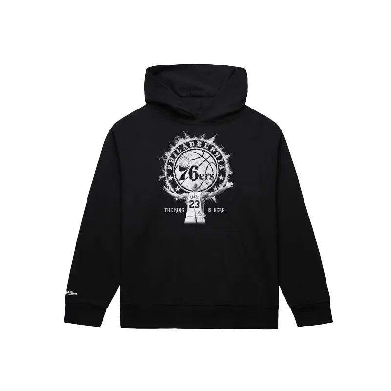 Philadelphia 76ers LeBron James Witness Hoodie