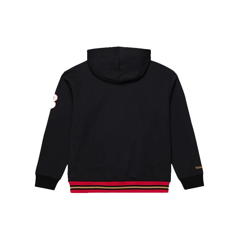 Allen Iverson 76ers x Mitchell & Ness Playmaker Hoodie