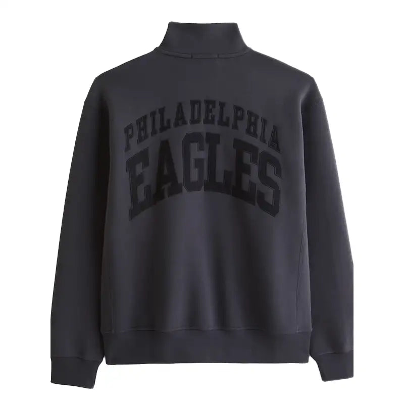 Philadelphia Eagles Abercrombie & Fitch Half-Zip Sweatshirt