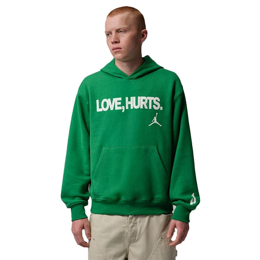 Jalen Hurts x Jordan Love Hurts Kelly Green Hoodie