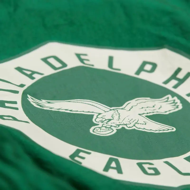 Philadelphia Eagles Mitchell & Ness Nylon Jacket