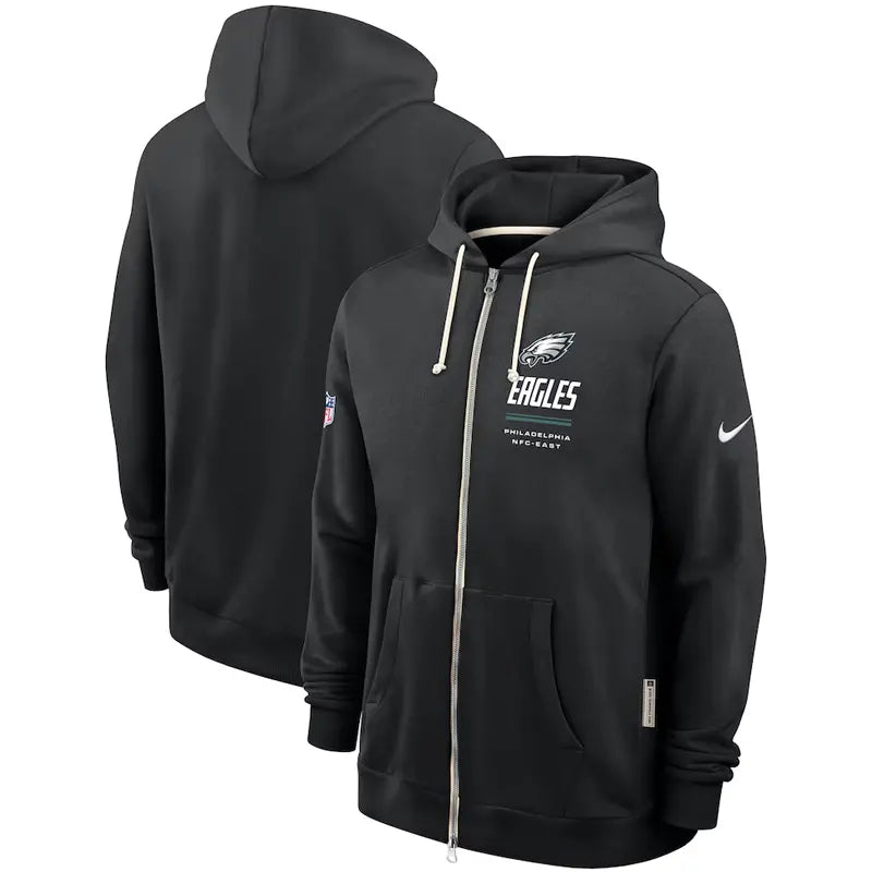 Philadelphia Eagles Nike Sideline Standard Issue Hoodie