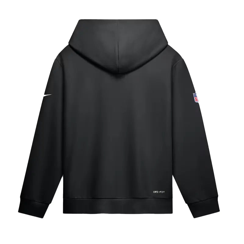 Philadelphia Eagles Nike Sideline Standard Issue Hoodie